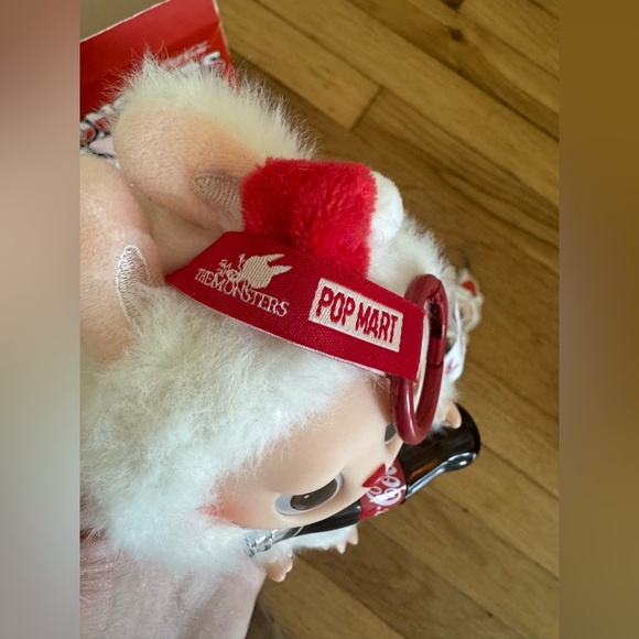 The Monsters Coca Cola Vinyl Face Blind Box Surprise Shake Labubu Doll Toy - Picture 9 of 12